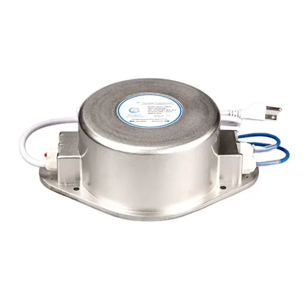 12 0 12 100VA 300VA Swimming Pool Lighting Water Proof Power Toroidal Transformer