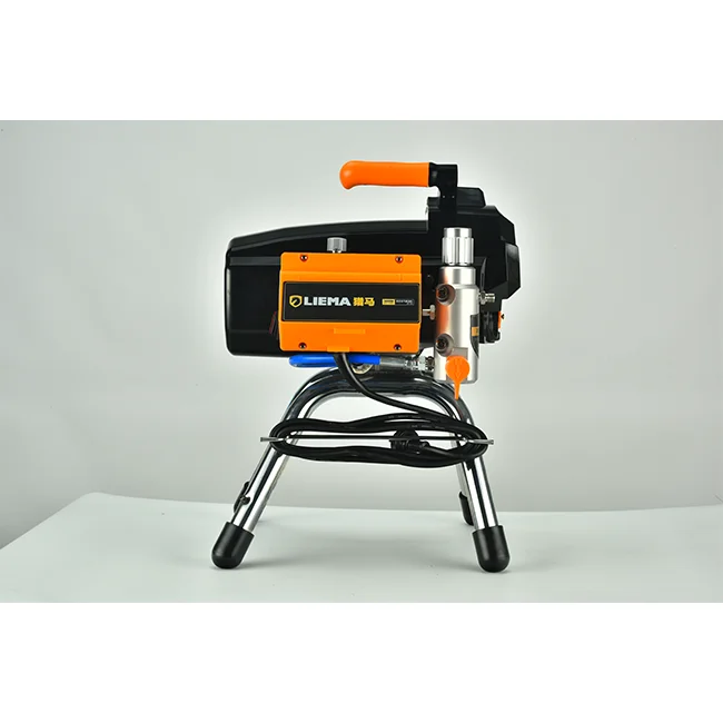 LIEMA 2200W high power  Electric car washing machine cleaning machine spray gun Painting machine painting pump