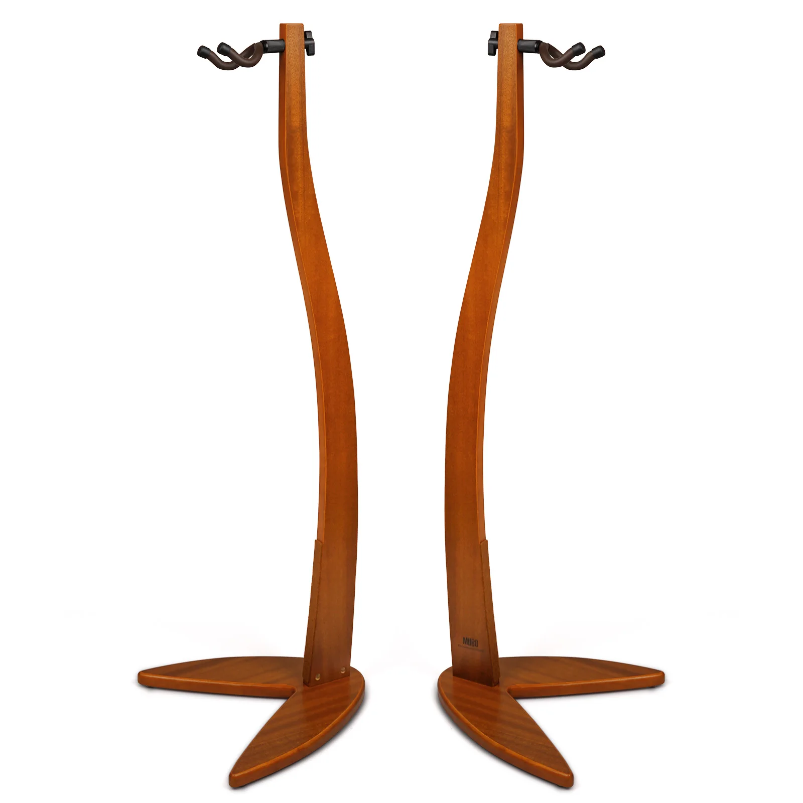 DEDO Acoustic Guitar Stand, Wood Guitar Stands Floor for Acoustic Guitar, Wooden Guitar Stand for Electric Guitar