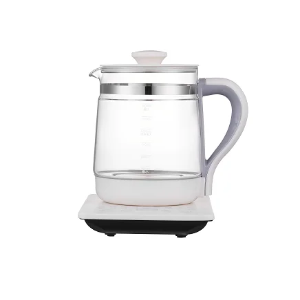 
 Высокое качество белый Электрический чайник цена 220 ~ 240V 800W 50Hz 1.5L Портативный электрический чайник  