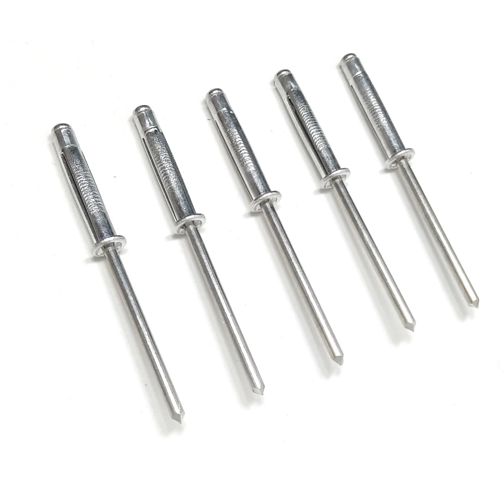 Aluminium Tri-Fold Rivet Lantern Type Blind Rivets