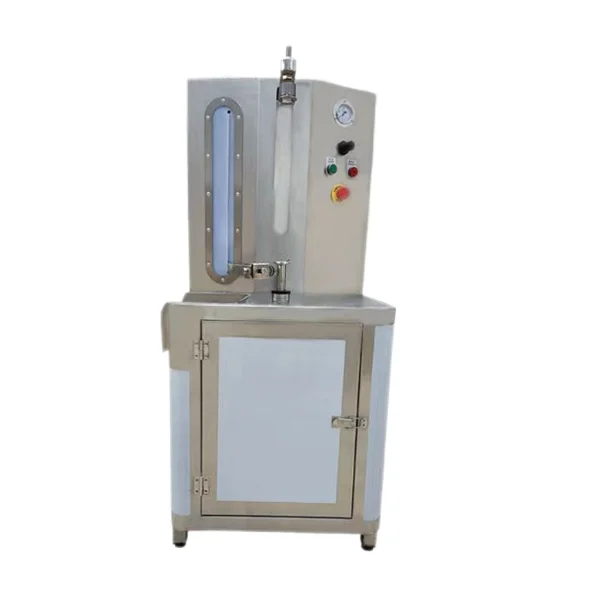 Factory Direct Supply Automatic Cantaloupe Peeler Machine Watermelon Peeling Machine