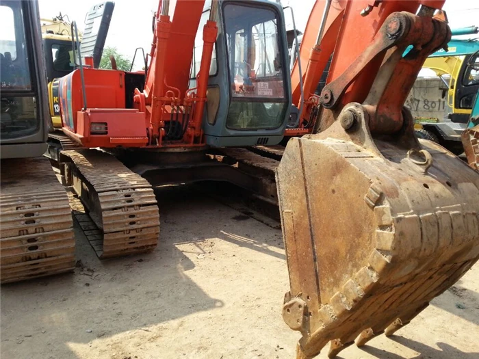 Мини-экскаватор используется мини Малый экскаватор EX100 EX100-3 Hitachi EX100-1 EX120-1 EX120 для продажи
