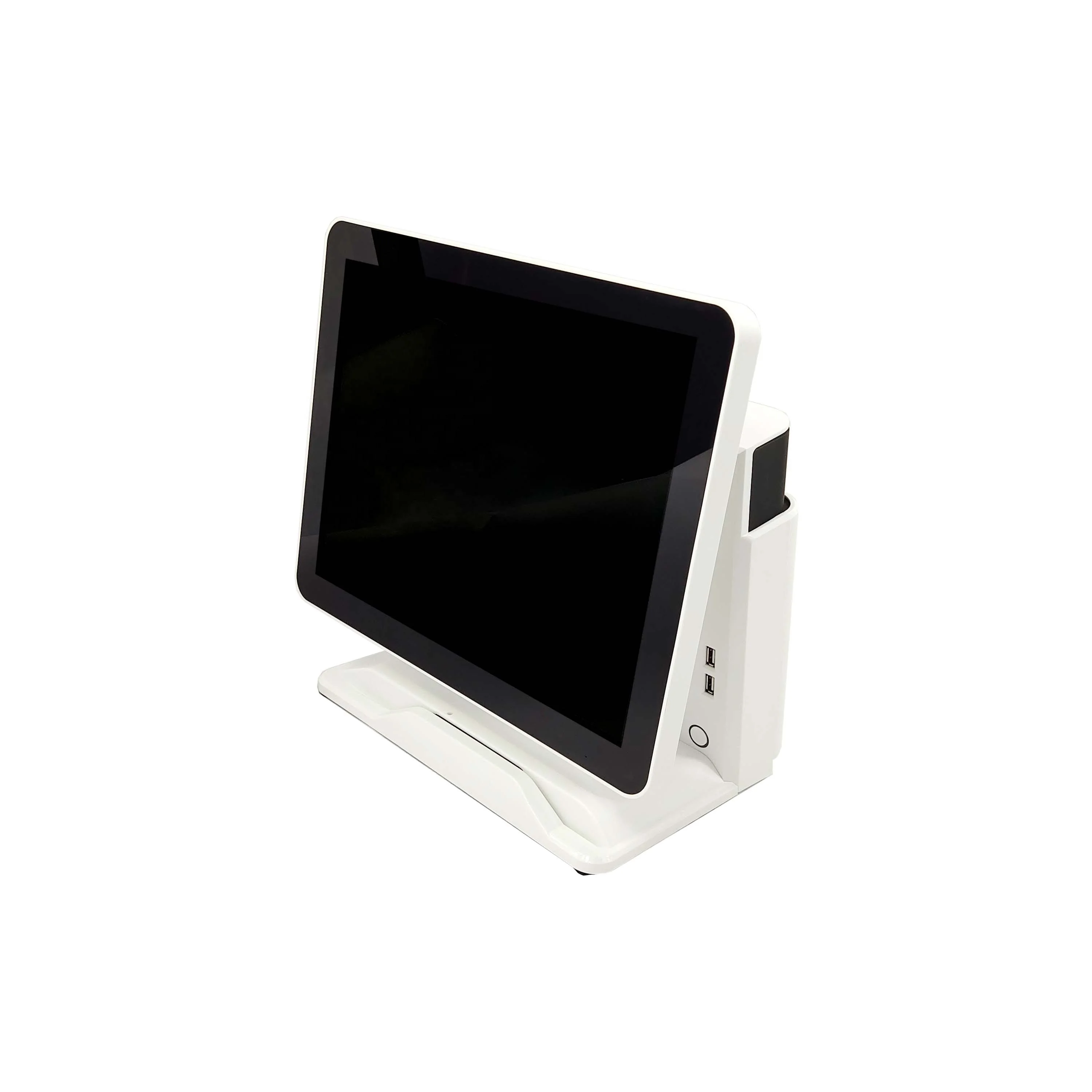 15' EPOS system Capacitive Touch screen POS system for supermarket