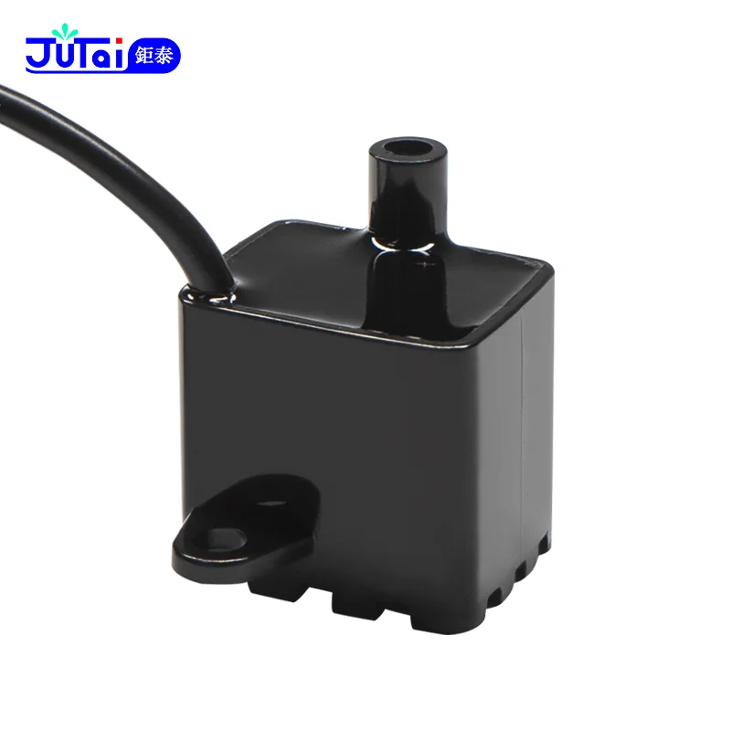 Hot Sell Low Pressure Silent Mini Submersible Centrifugal Water Pump 5-12V Small Motor Air Condition Water Pump For Humidifier
