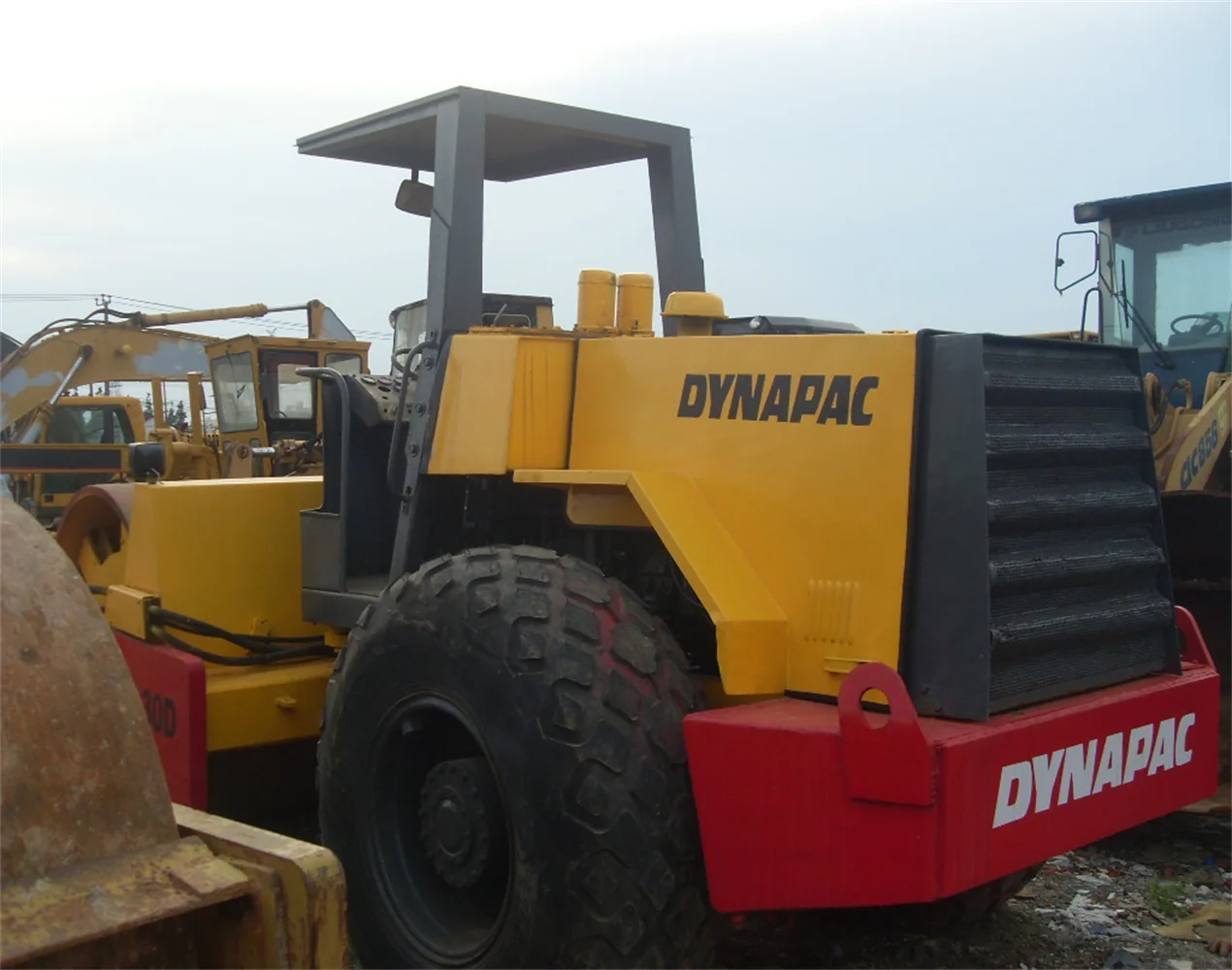 Dynapac Second-hand road roller  CA30D