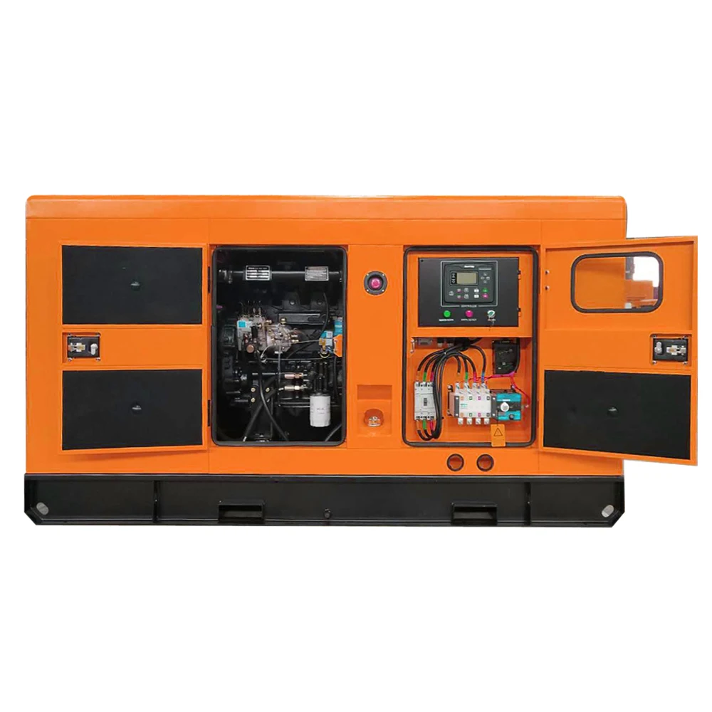 15 kw 15kva kubota electric diesel generator silent motor 15kw diesel 3 face genset