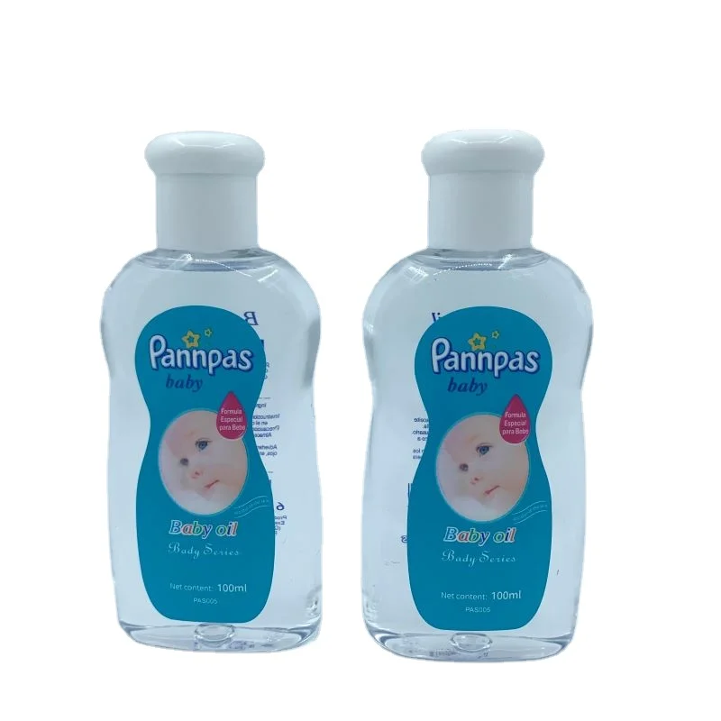 Hot Sale Baby Wash And Shampoo Moisturizing Baby Oil For Skin