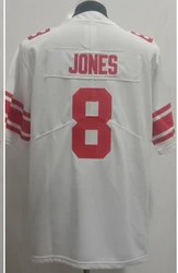 American Football Jerseys Saquon Barkley Jersey Odell Beckham Jr Daniel Jones Eli Manning Stitched