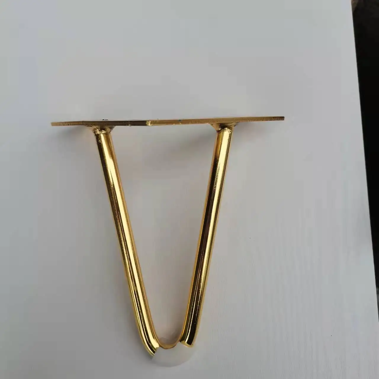 Industrial Metal Coffee Dining Sofa X Cross Design Sofa Frame Base Legs For bed Sofa Dinner