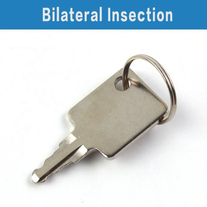 Multifunctional Elevator Door Triangular Key For Wholesales