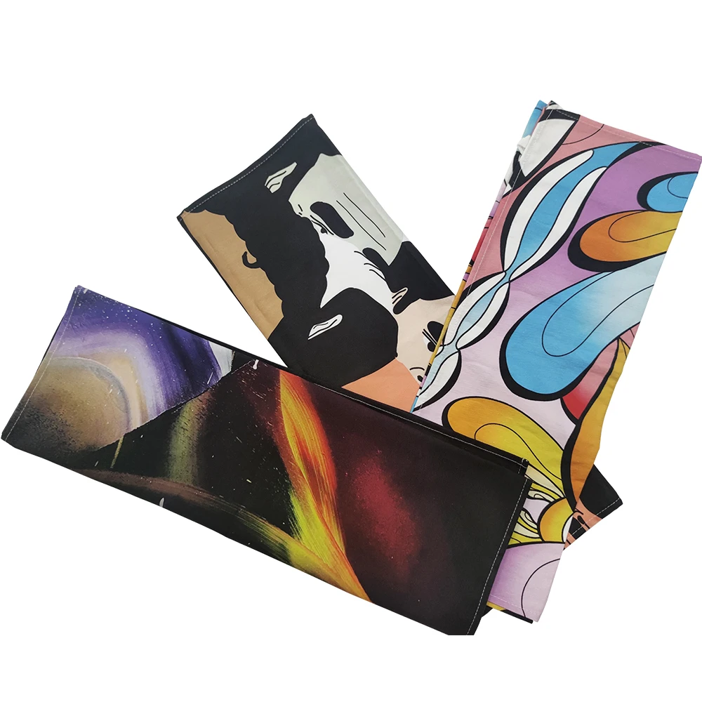 Factory production can be customized 100 cotton tea towel