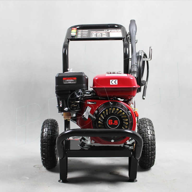  Машина для мойки автомобилей Bison (Китай) высокое давление 170bar 2200psi 9lpm 2.4gpm