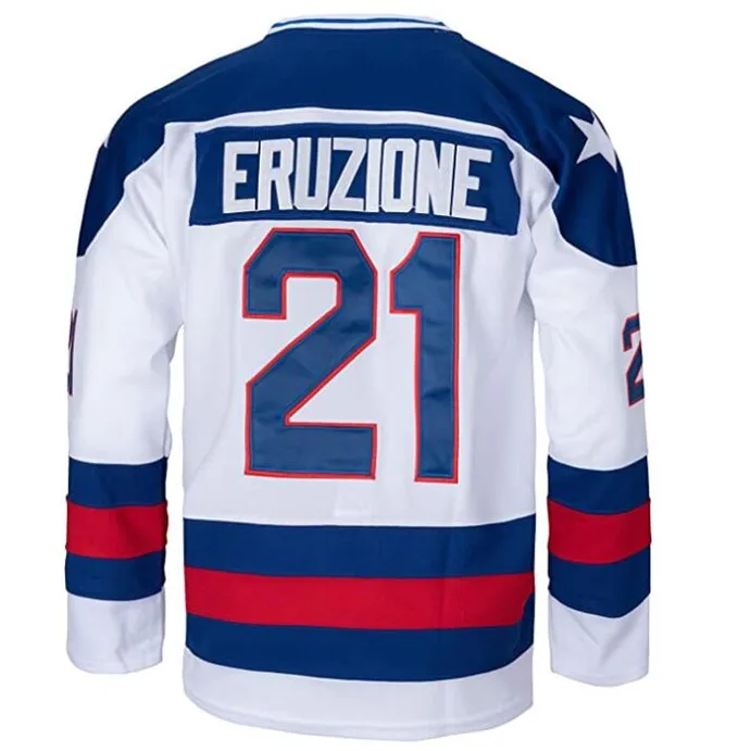 USA  design own  name and number   Ice Hockey Jersey