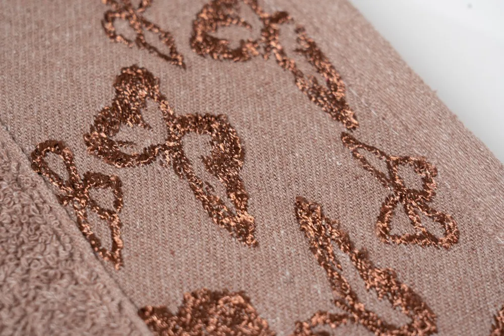 Customized 100% Cotton Hand Towel Face Towel Bath Towel