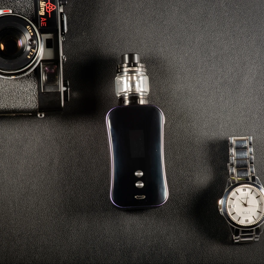  Original Factory SUNG mods e cigarette vape pod mod vaporizer adjustable starter kit box 200W Custom