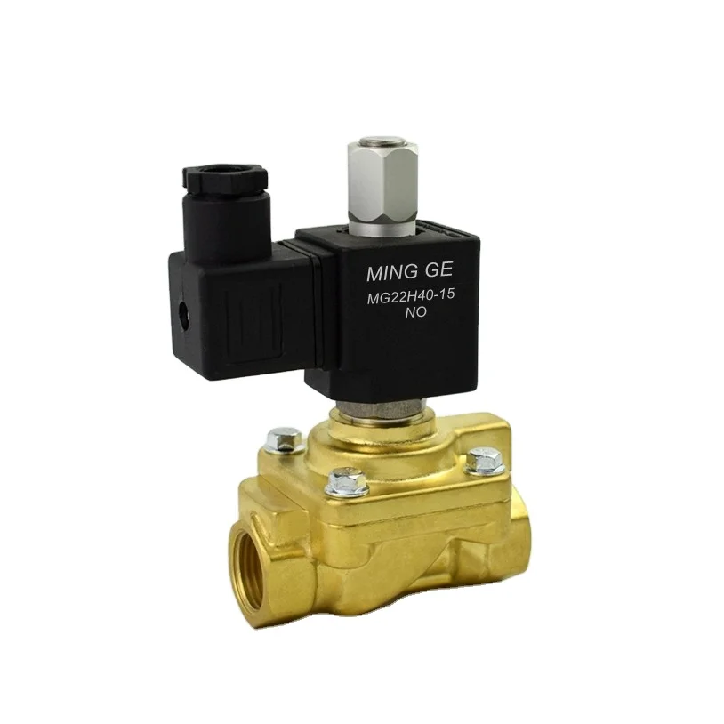  MINGGE MGPC 40 bar 2 ways Valve Normally open