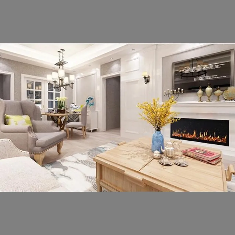 New Flame  design insert electric fireplace