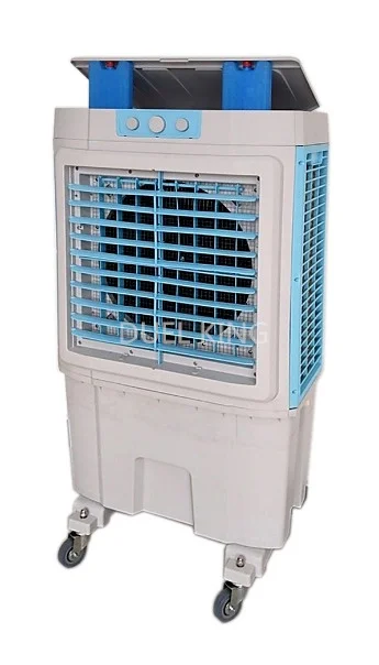 30inch 220v Evaporative Air cooler fan with 35m wind distance