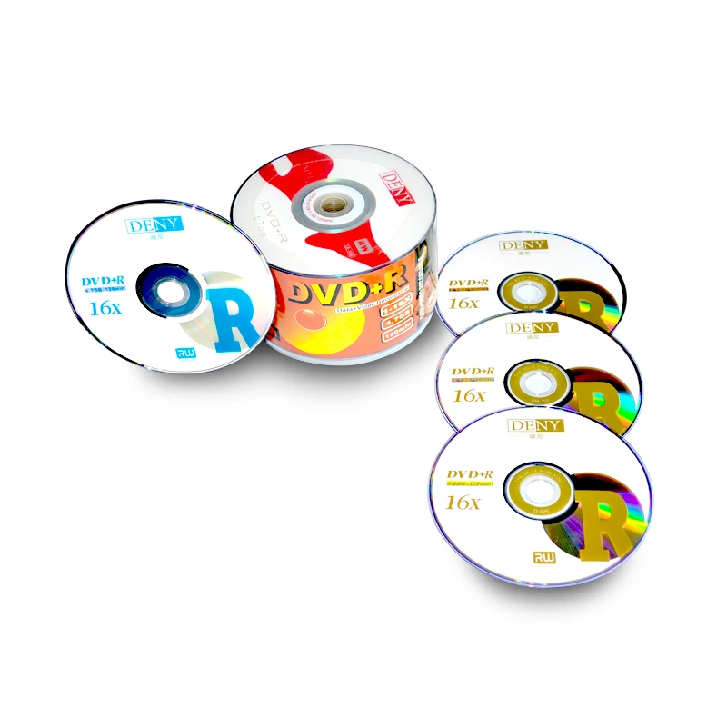 Material Empty Cds and Dvds Blank Cd Dvd for Sale Cheap Price Cd R 52x 700 Mb OEM disc Status Cake Layer Style