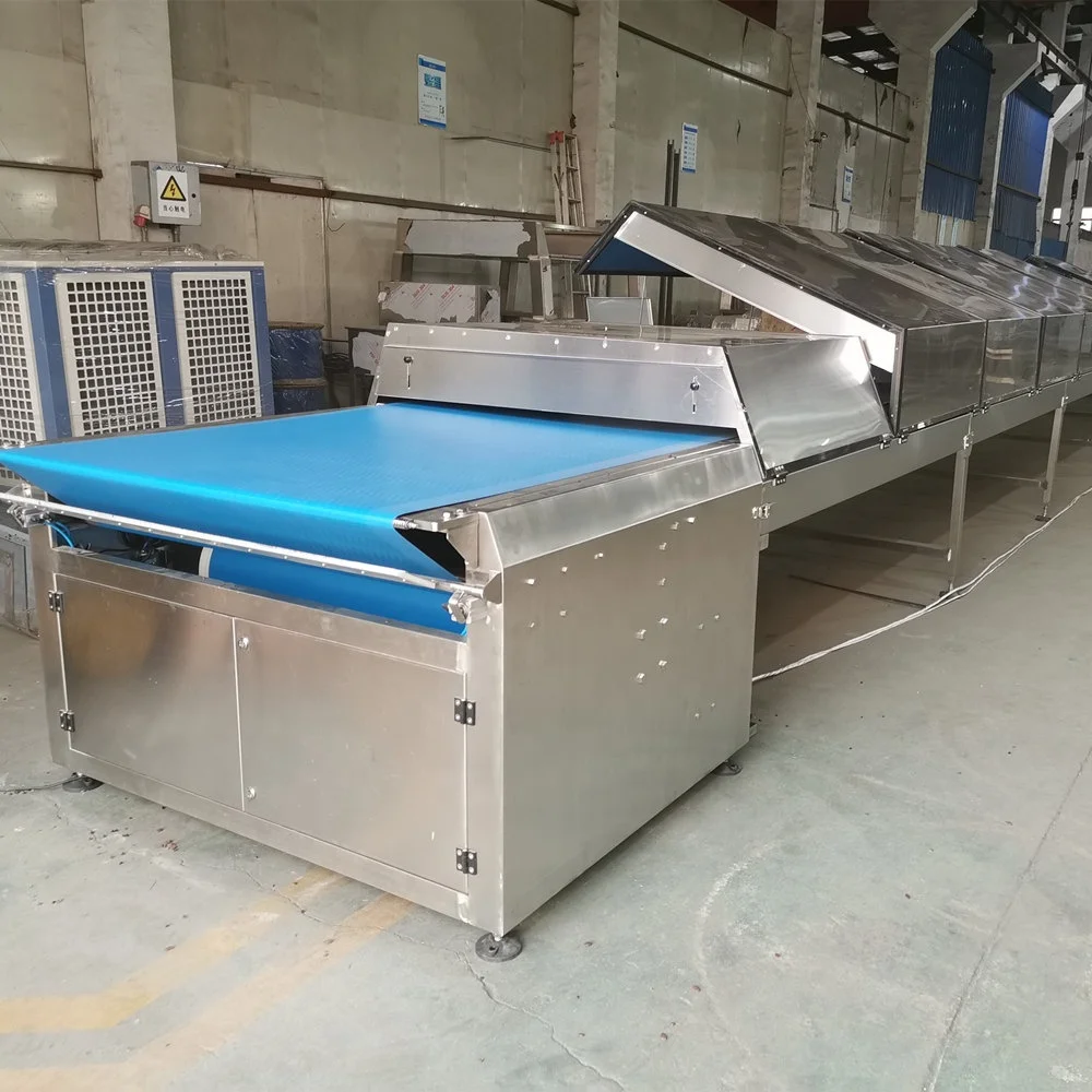 Автоматическая формовочная машина CD1200 для депонирования шоколада