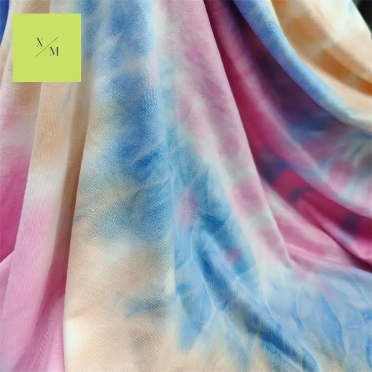 
Soft handfeel DTY BRUSH PRINT 110-180 GSM print interlock style tear resistance quick dry used in skirts suit dress suit 