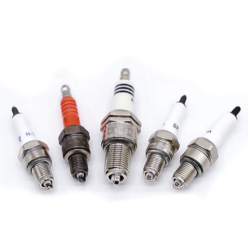 Professional motorcycle parts supplier, motorcycle spark plug manufacturer H74S A7TC/C7HSA E6TC/BP7HS B7TC/C7E D8TC/D8EA