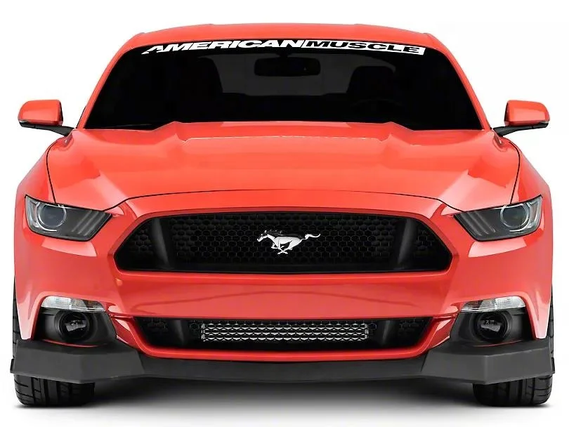 Передний спойлер для губ MP Concept RTR Style MUSTANG 15-17 GT EcoBoost V6