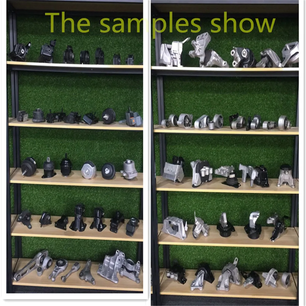 For Honda Pilot 2008- 50810-SZA-A01 50810-SZA-A02 rear auto Parts  Engine Mount