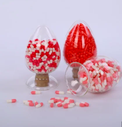 
High quality 1000pcs Size 0 1 2 3 4 Gelatin Capsules 