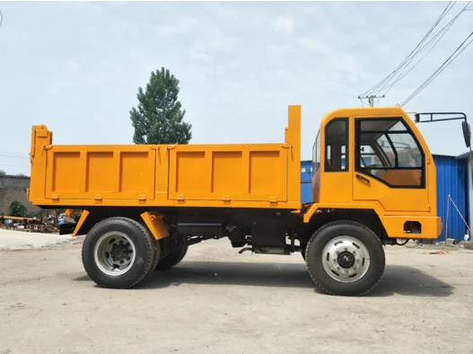 
Four unlike the earth truck Four unlike a single cylinder car Small Sibu looks like a car 