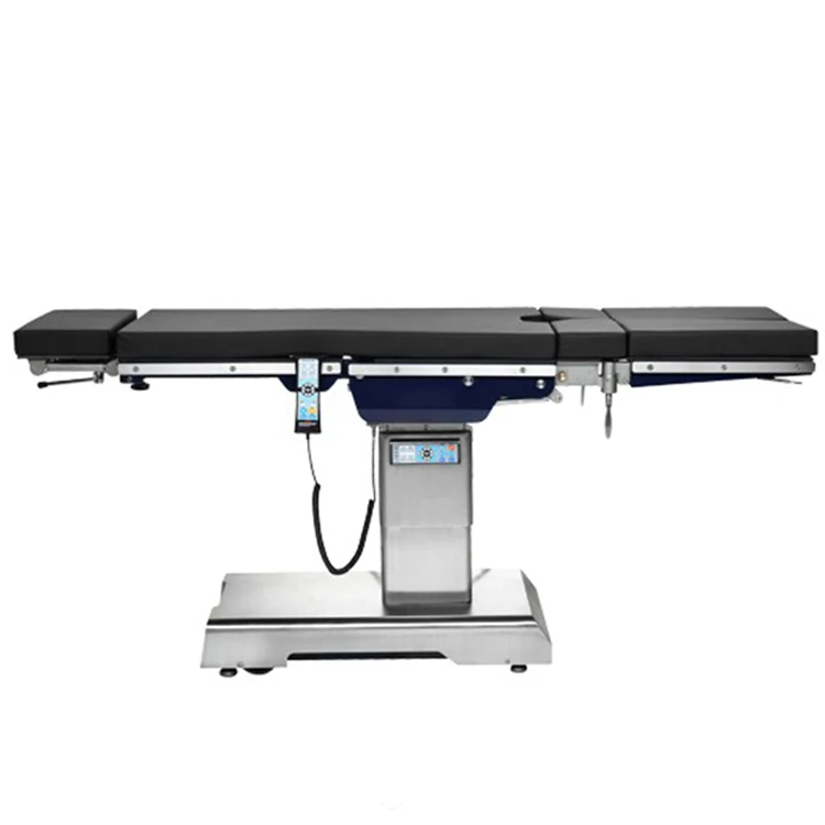 Медицинский Электрический гидравлический операционный стол/хирургический стол/больничное оборудование