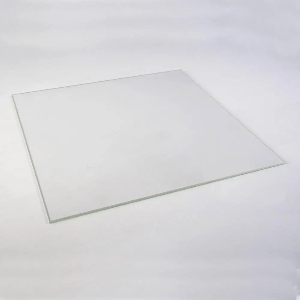 Borosilicate Glass Sheet Rectangular Square Polished High borosilicate glass 3.3