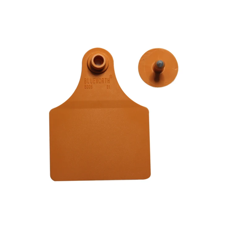 Сельскохозяйственное оборудование 1 # + 6 # Ушная бирка для коров