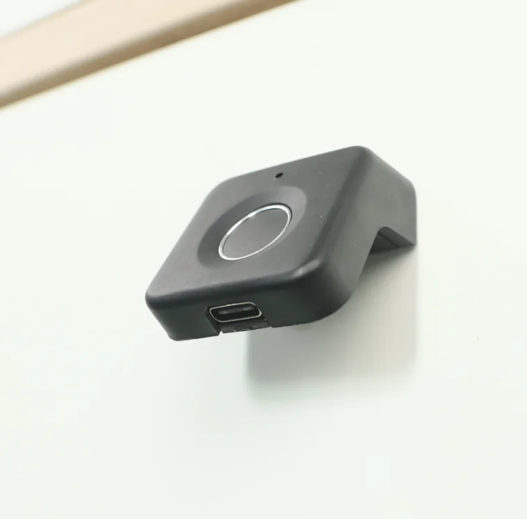 F162 smart drawer door lock fingerprint handle locks for home furniture intelligent smart lock key with cabinet handle