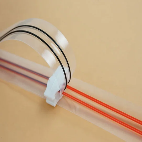 Wholesale BPA Free Food Grade Resealable Vacuum Bags With Zipper