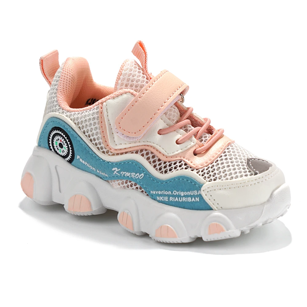 Quality mesh baby sports trainers footmates toddler girl shoes