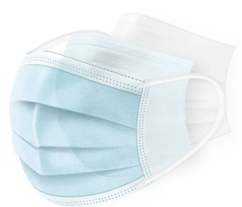 
Factory Quality Face Mask Earloop with CE EN 14683 