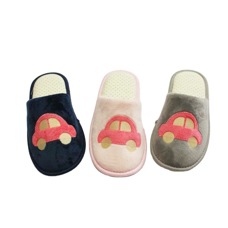 Sample Available Portable Nice Morning Slippers