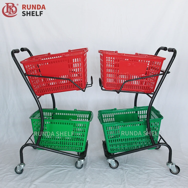 type dry powder fire extinguishers removable basket shopping trolley with rubber corner bumper