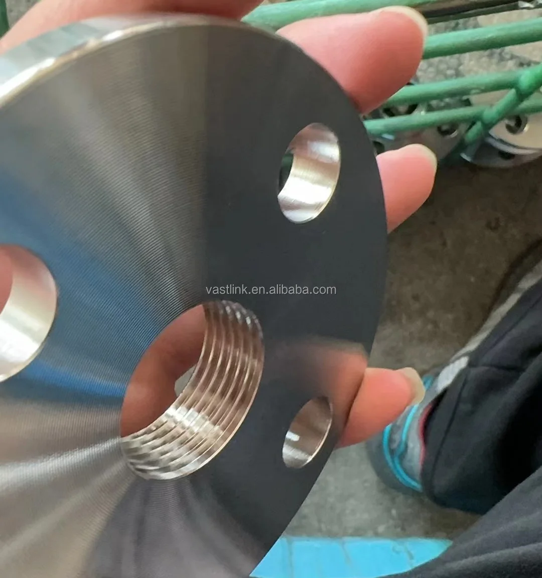 Stainless Steel Flange