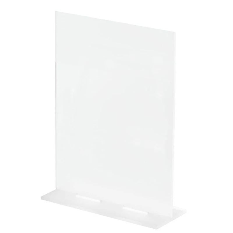 Acrylic Table Number Signs, custom DIY Rectangle square arch round hexagon blank Acrylic Table Numbers with Stand holders