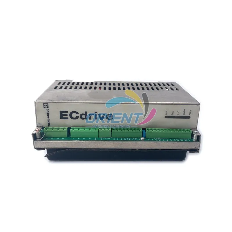 Original Coater Damper Controller Ink Roller EC-Drive L0846829 D230B008 AC Servo Drive for KBA Printing Machine Spare Parts