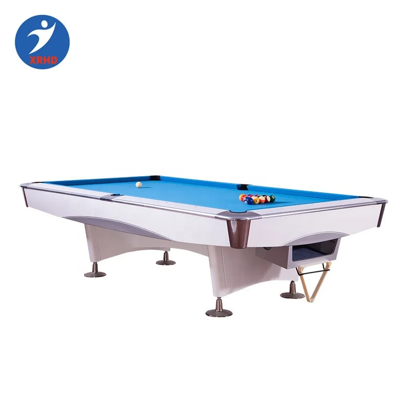 8 ball slate billard table good price multi functional pool table