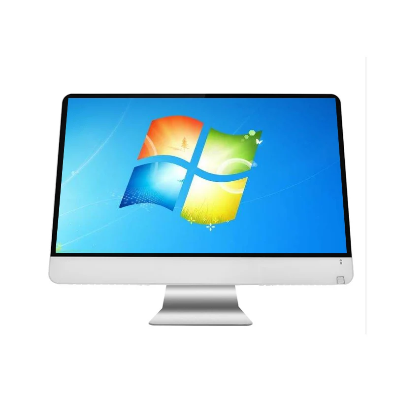 27 inch Core i7 11700  All in one PC 16GB 500GB Computer Laptops Monoblock with UHD 730 graphics processor