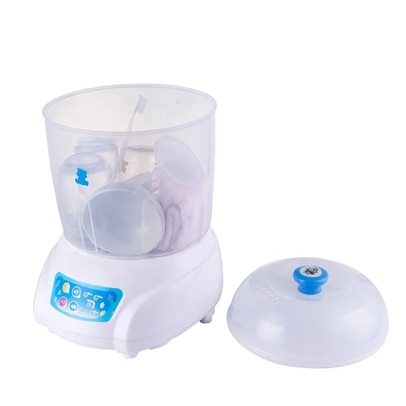 Multifunctional Baby Bottle Warmer Sterilizer Factory Manufacture Touch Control Quick Heating Baby Heater