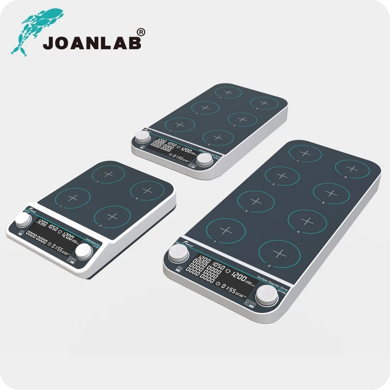 JOAN LAB Hot Plate Magnetic Stirrer Mixer