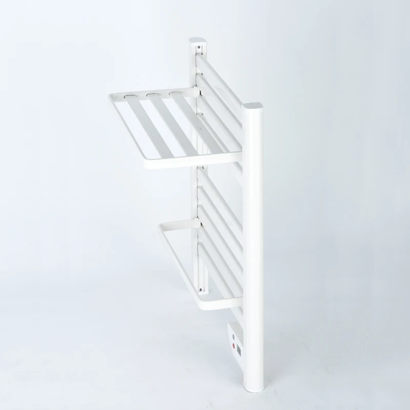
Bath towel drying household toilet towel rack heater 