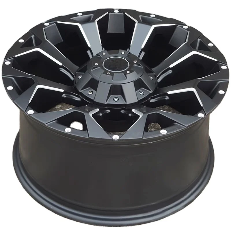 
ZW-P5029 4x4 alloy wheels Rims for SUV car, pcd 6x139.7 