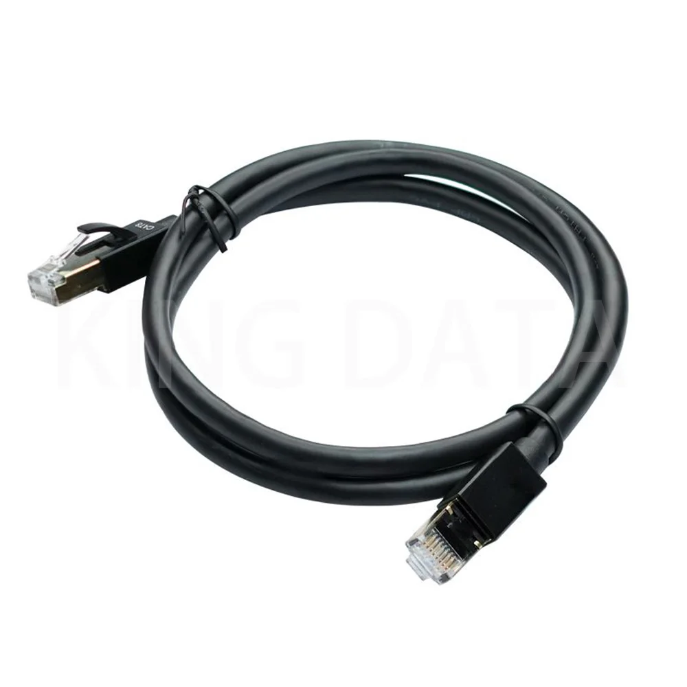 Original Design Manufacturing cat8 4pr 26awg ftp ethernet cable cat8 50 ft network cable